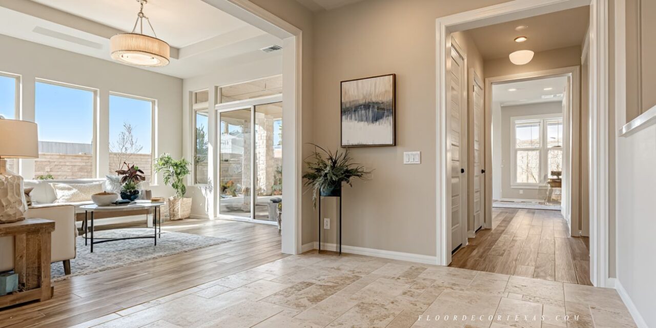Budget‑Friendly Floor Tile Ideas for the Average Texas Home