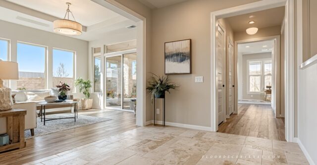 Budget-Friendly Floor Tile Ideas for Texas Homes