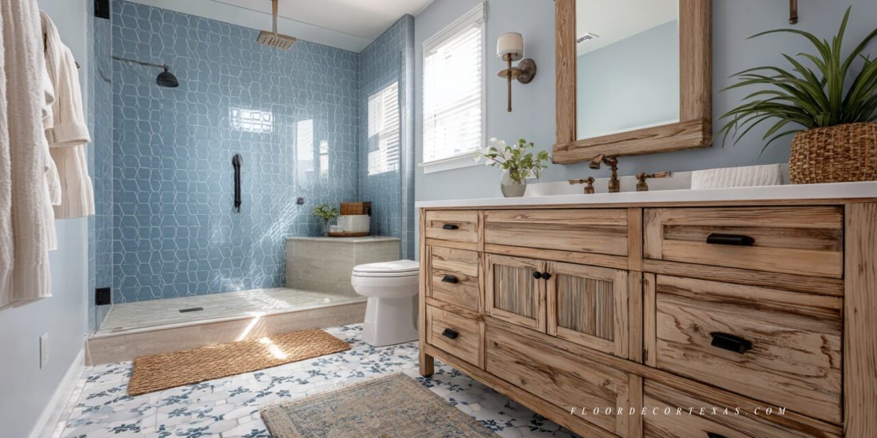 How to Create Stunning Mosaic Patterns with Small Tiles