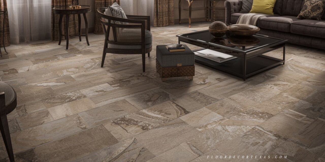 Vinyl Floors That Look Like Stone: Stylish, Durable & Affordable