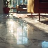Clean eco-friendly Texas floor