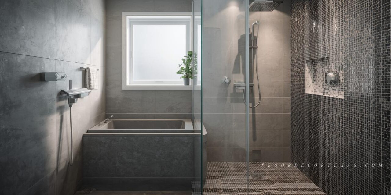 Non-Slip Bathroom Tile Selection Guide: Room-by-Room Safety Without Sacrificing Style