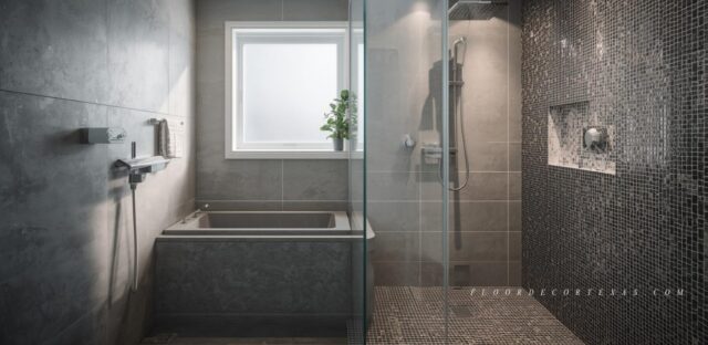 Non-Slip Bathroom Tile: How to Choose Safer Tile for Every Wet Zone