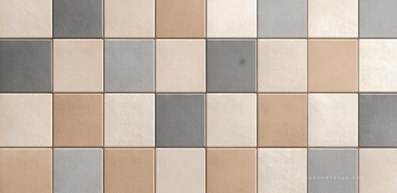 ceramic tile flooring diagram