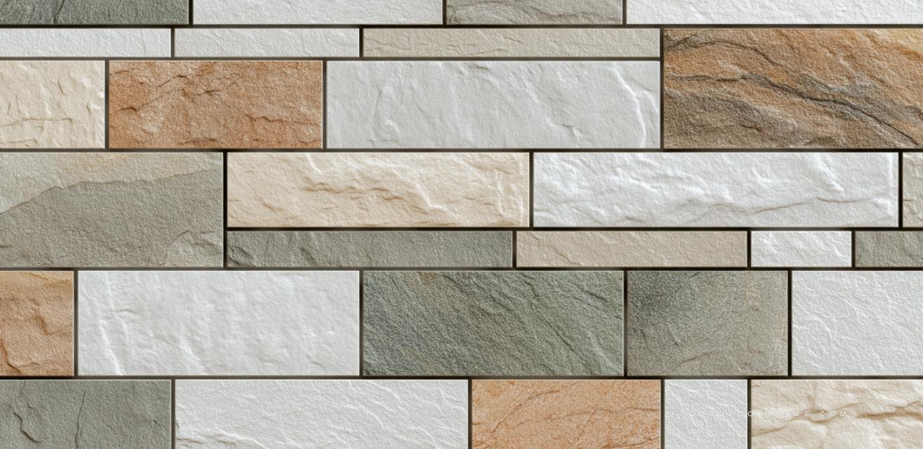 porcelain tile flooring diagram