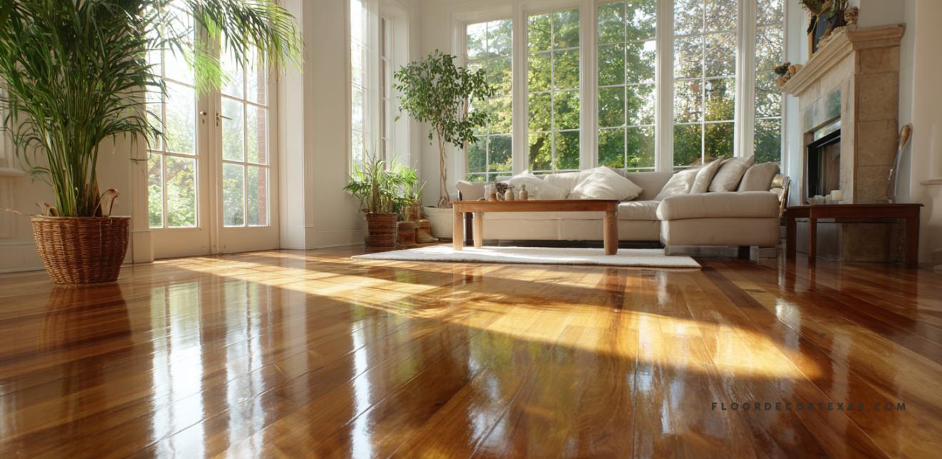 Hardwood texture inspiration