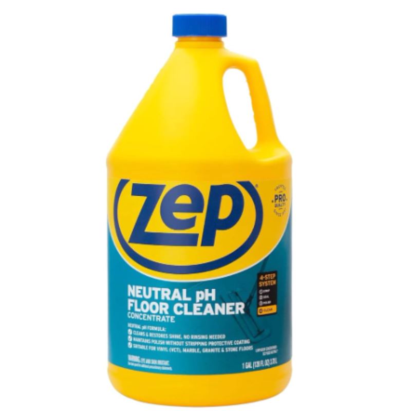 Neutral cleaner option for learning how to clean marble floors